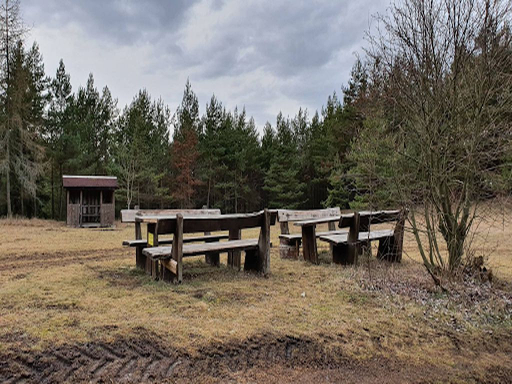 Schutzhütte Schmerfelder Umsetzer