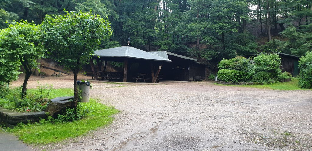 BBQ-Hut Witterschlick
