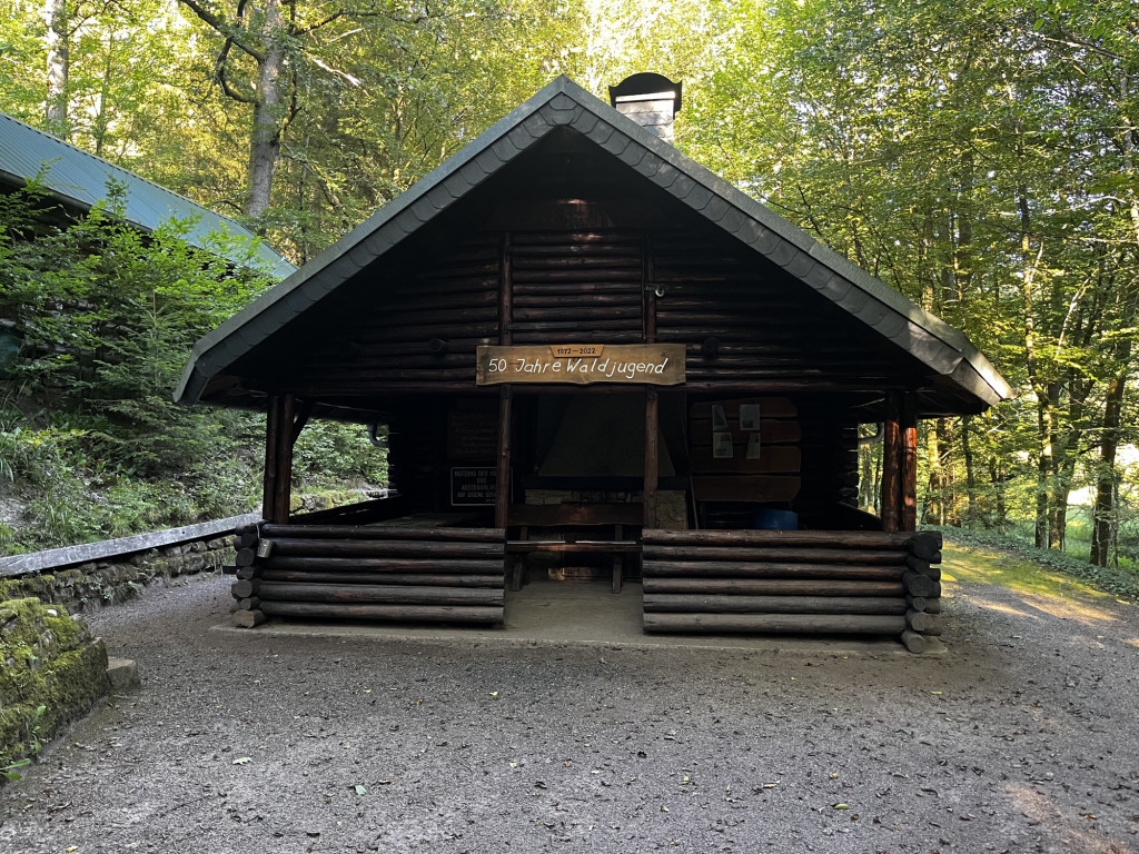 63599 - Hirschbachhütte