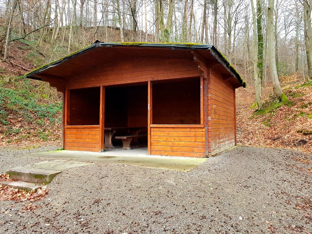 Barbeque hut Malsch