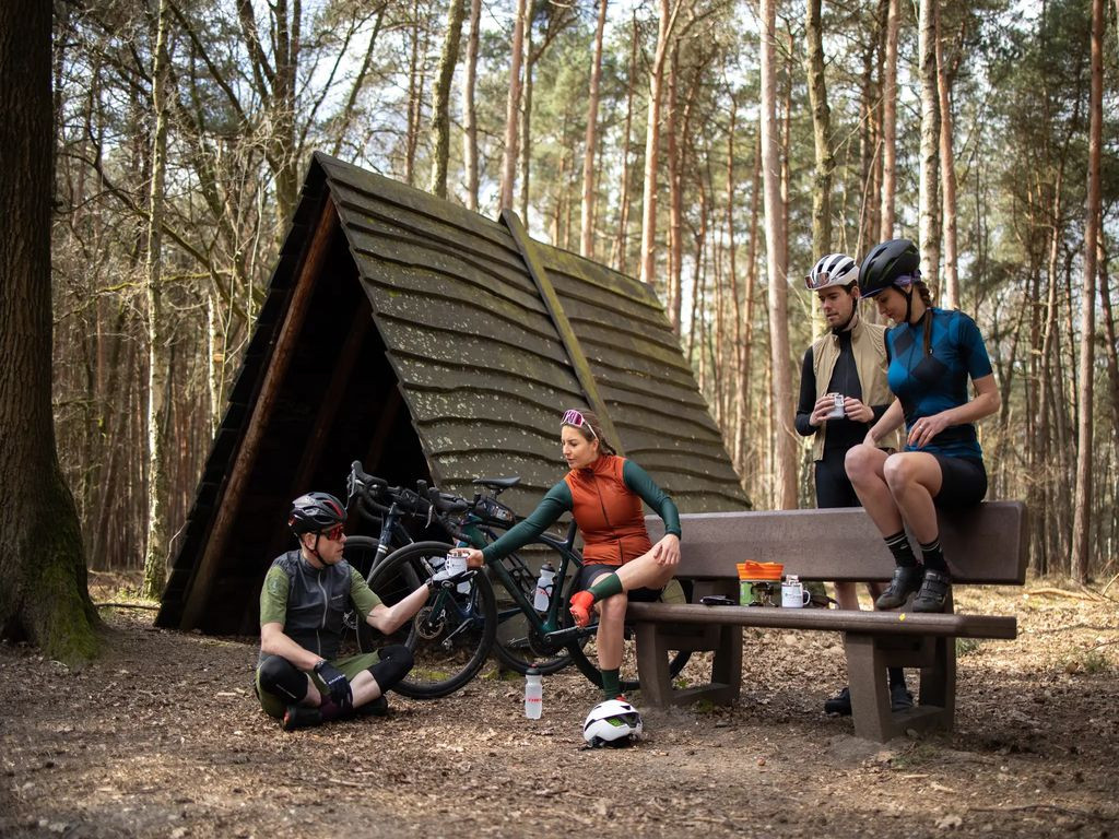 Fünf Wege Schutzhütte
