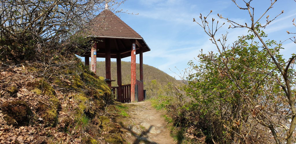 Aussichtspunkt "Dicktberg"