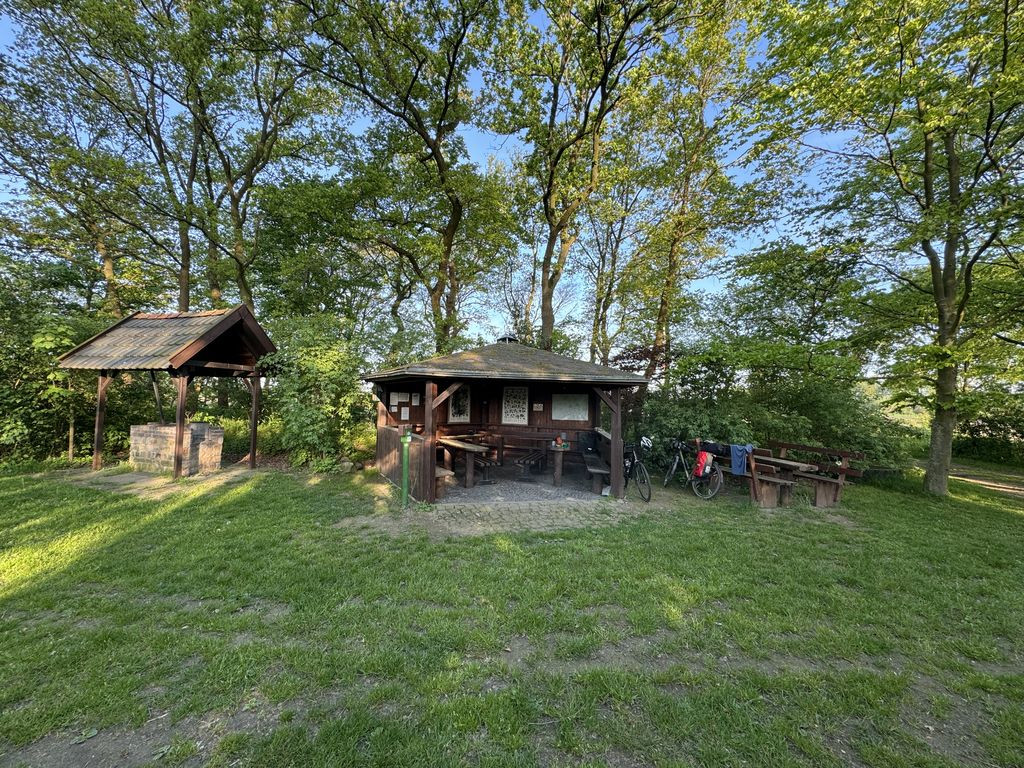 Rastplatz Alte Weide