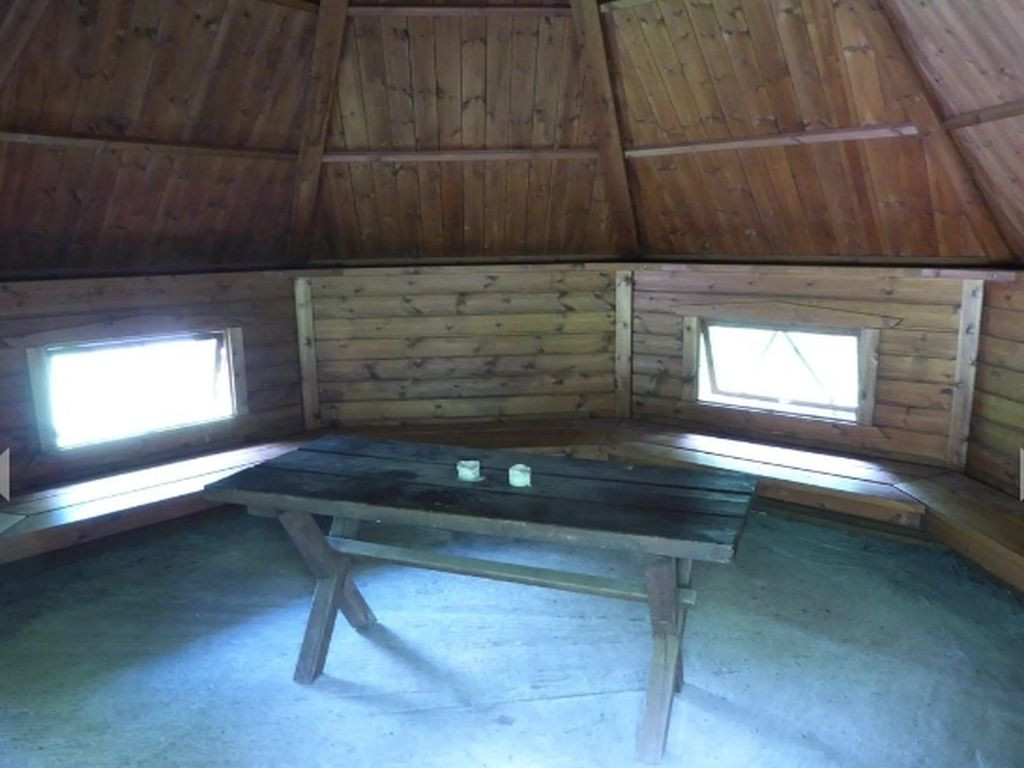 Schutzhütte Hoherodskopf