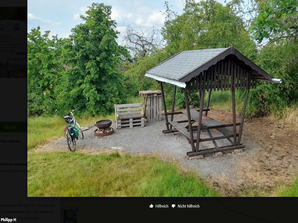 Rastplatz Am Holzberg