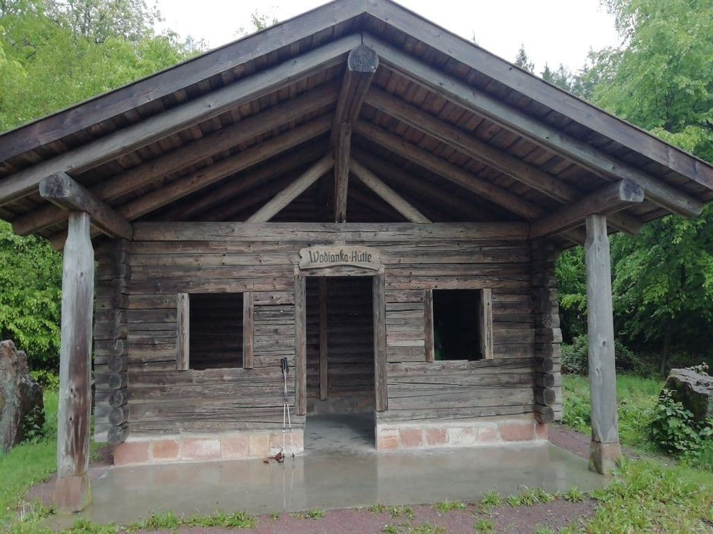 Wodianka-Hütte