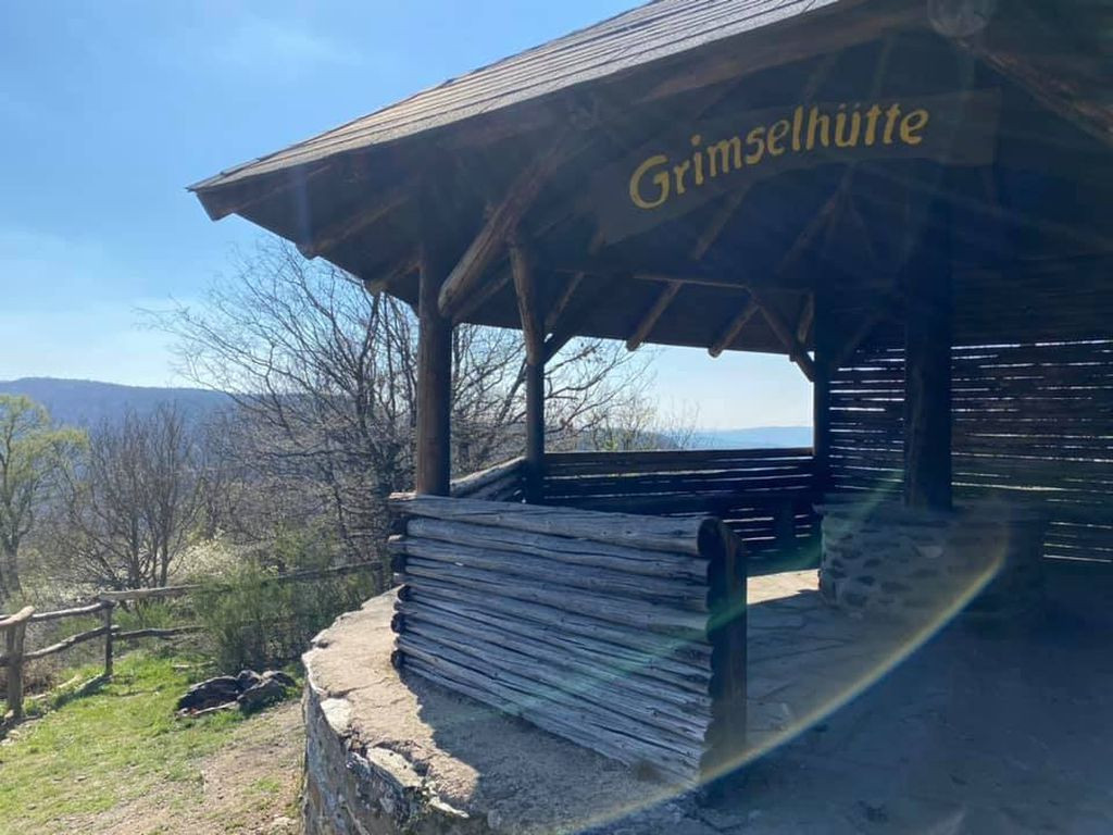 Grimselhütte
