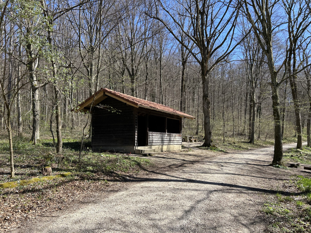 Schilling Kreuz Hütte