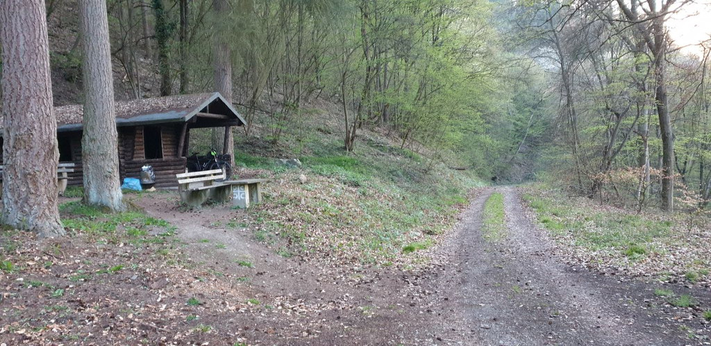 Zweitannenhütte