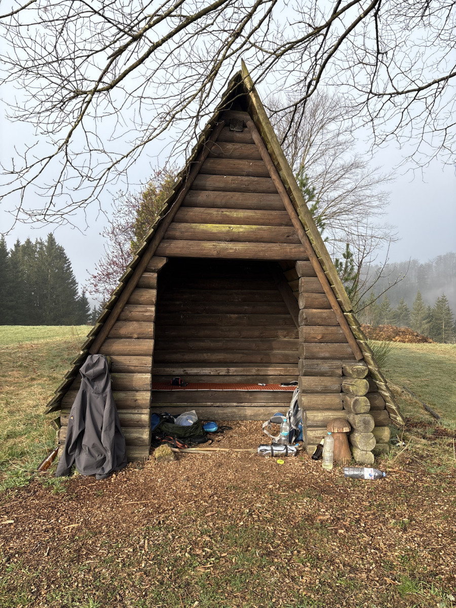 Shelter Gehans Äcker