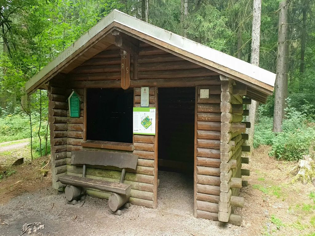 Ruhlaer Häuschen
