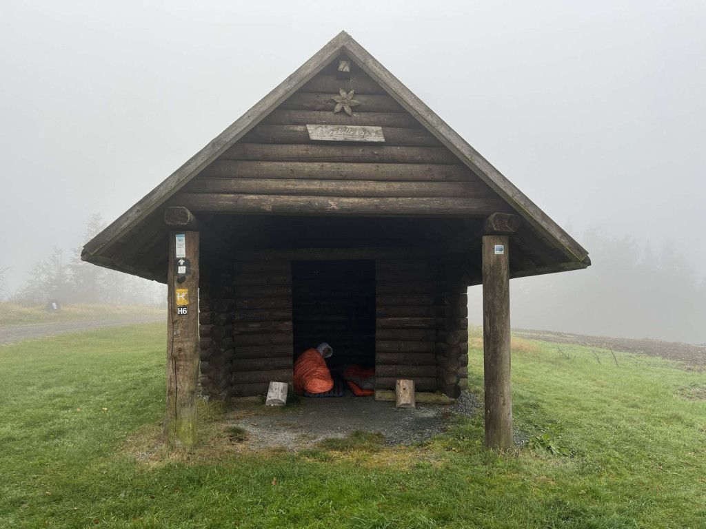 59955 - Schutzhütte Ziegenhelle