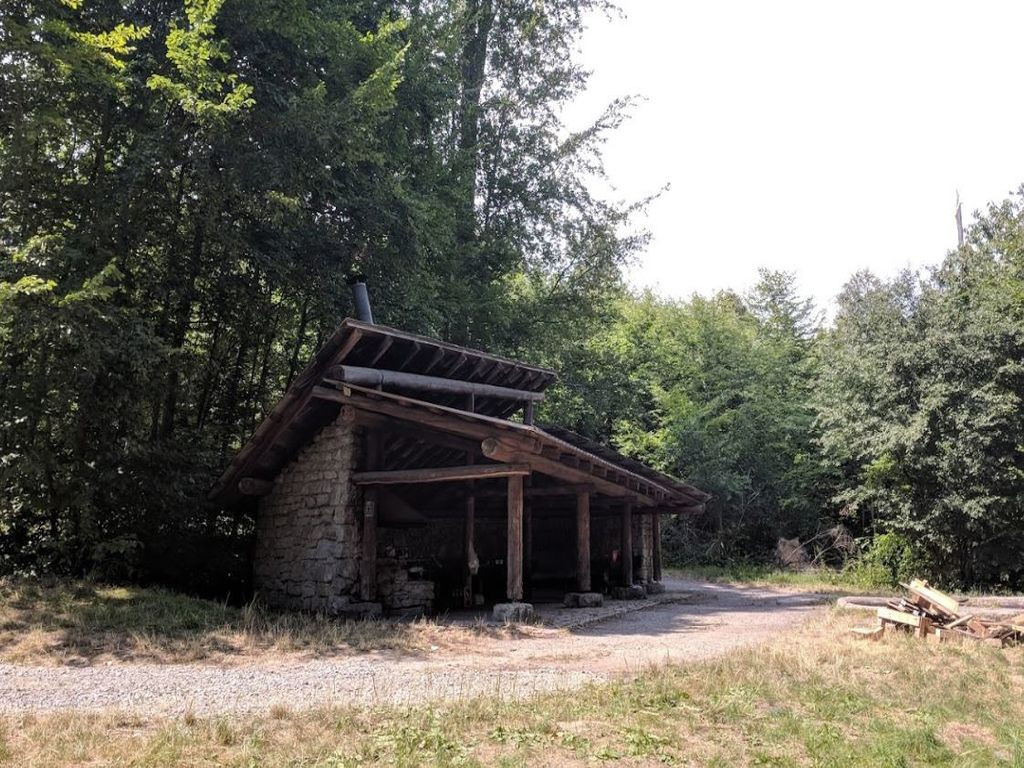 Grillhütte Obergrombach