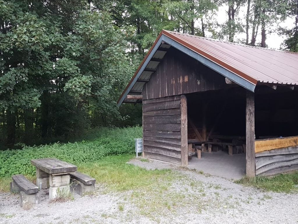 Grillhütte Gölshausen