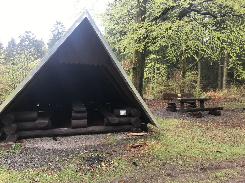 99894 - Schutzhütte Tauber Rasen
