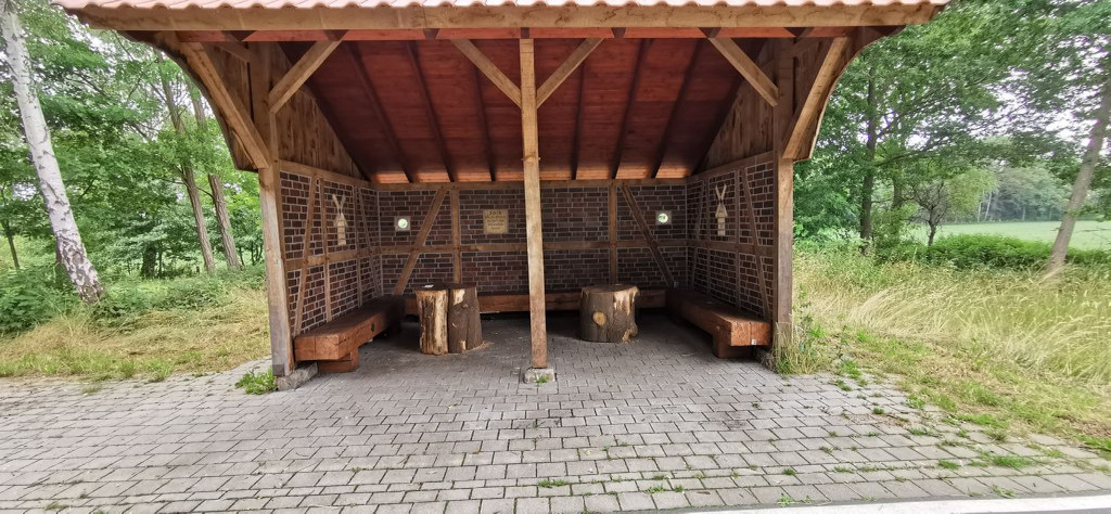 Rasthütte Hollich