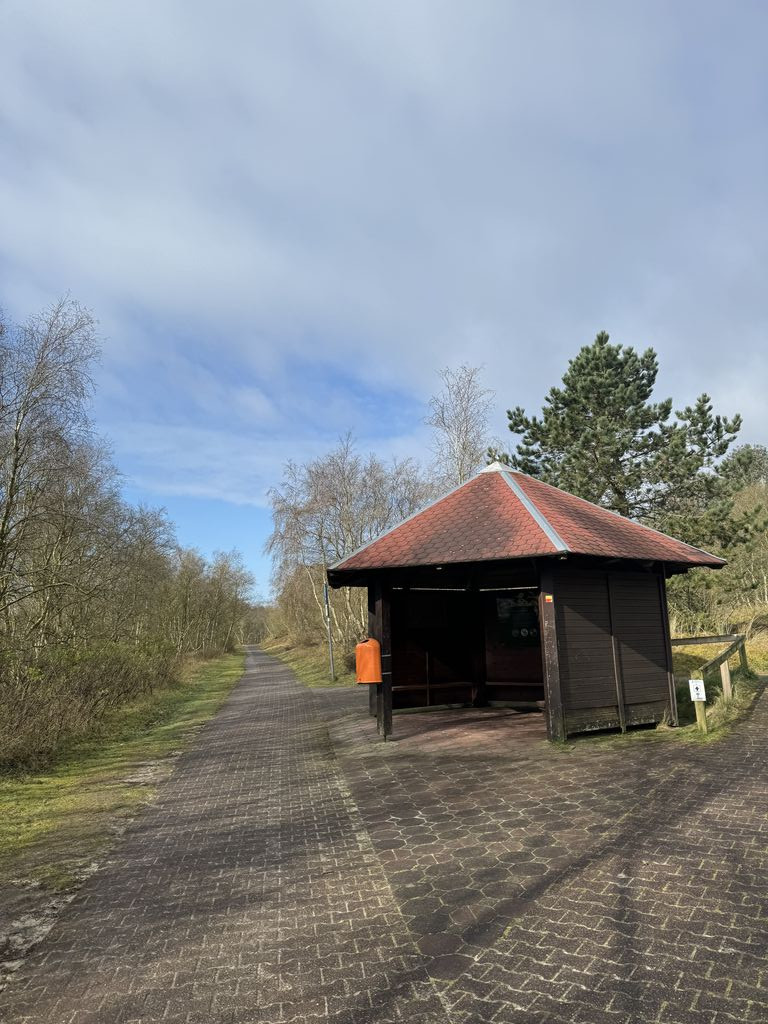 Chiller hütte