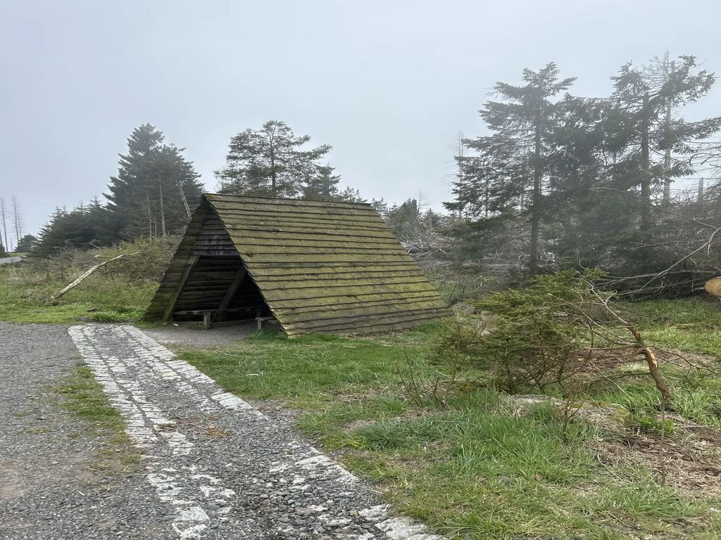38879 - Schutzhütte Brockenstrasse