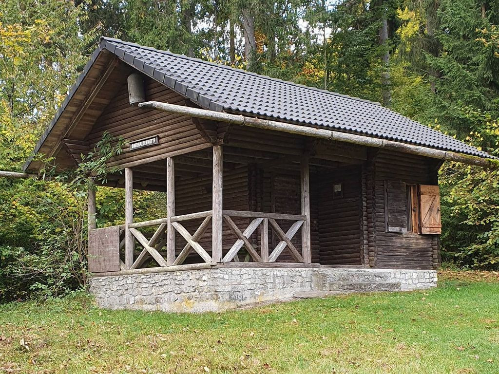 Oberhaldenhütte