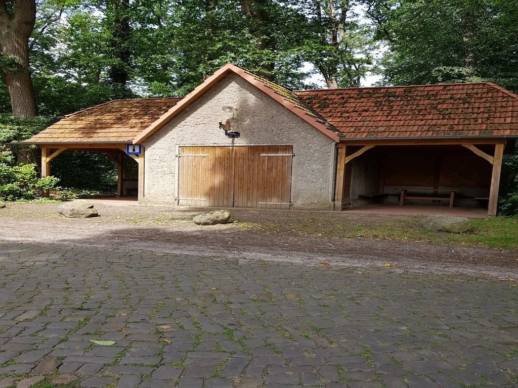 Schutzhütte Eckstever