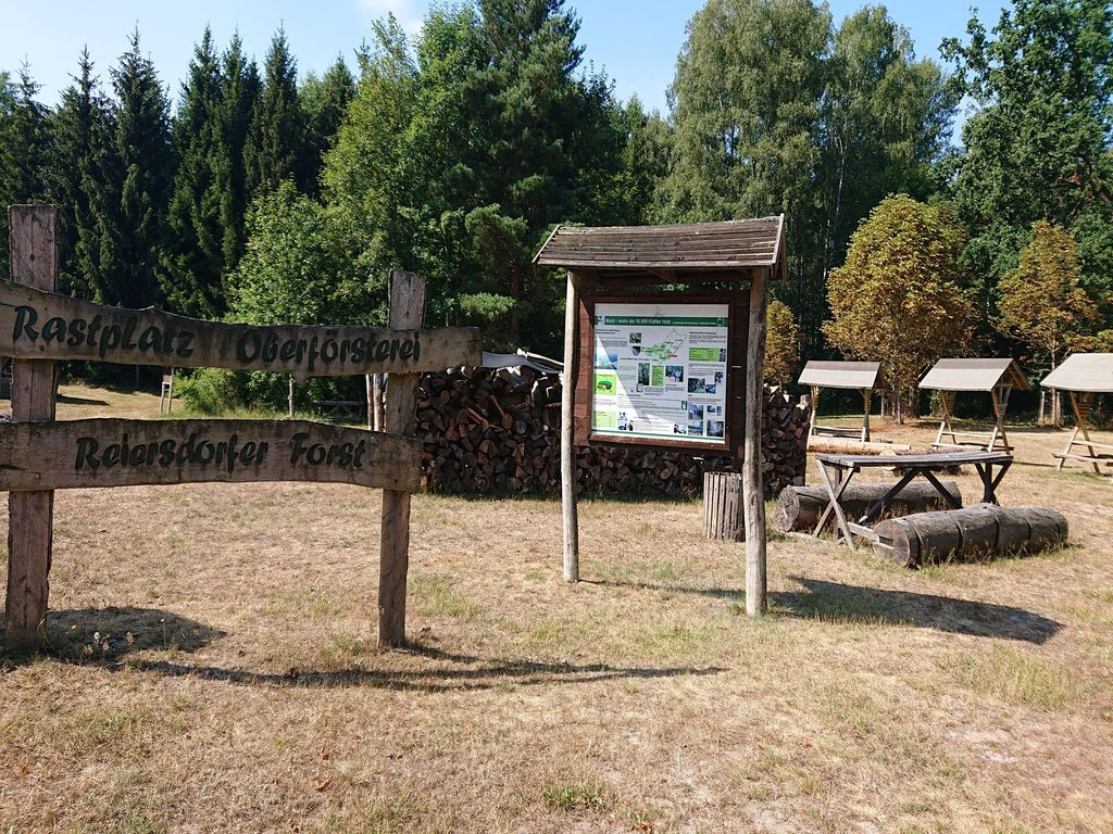 Rastplatz Reiersdorf