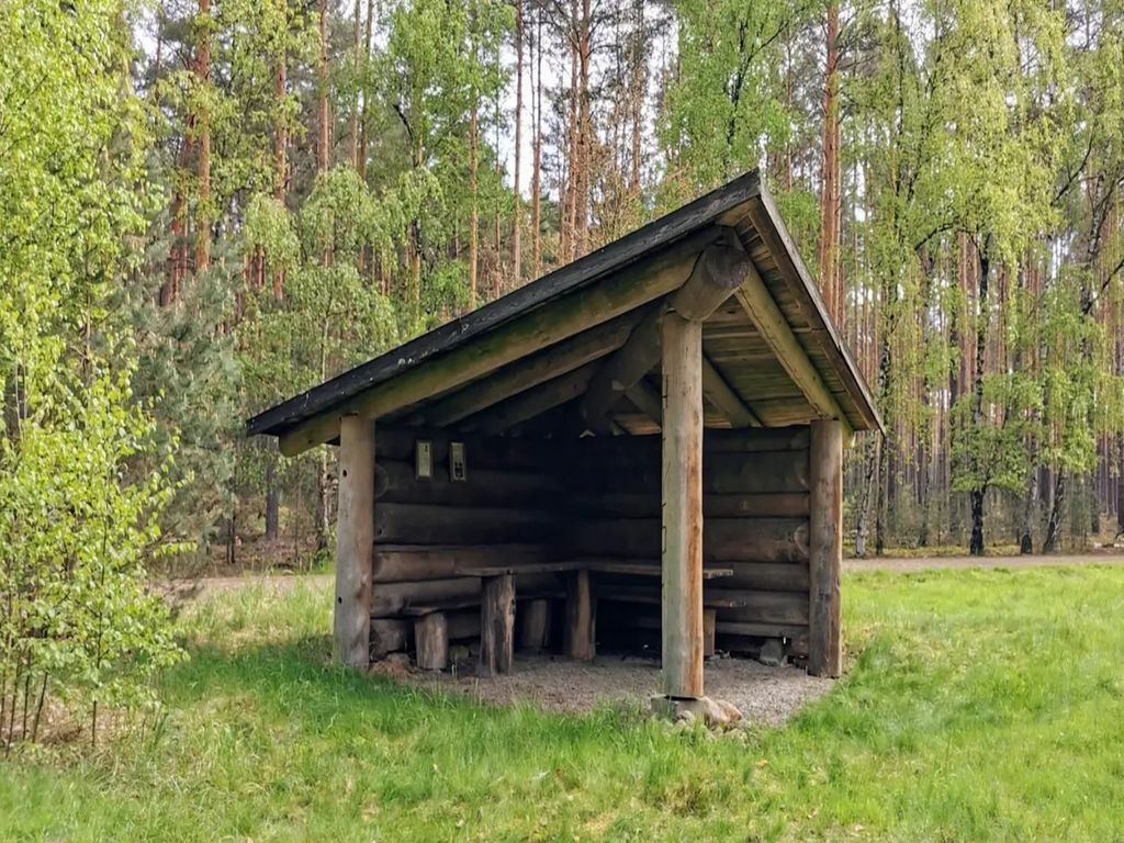 Wanderhütte Schwarzenburg