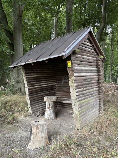 Schutzhütte Sommersell