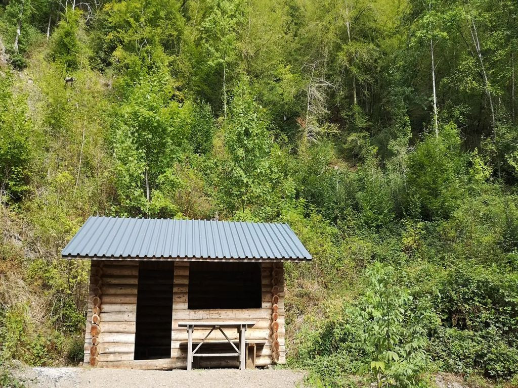 Schutzhütte Am Burgweiher