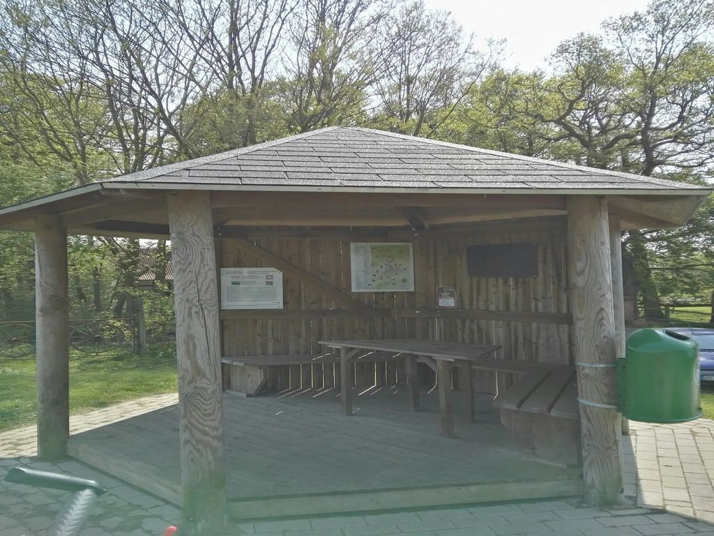 Schutzhütte Dahlhausen
