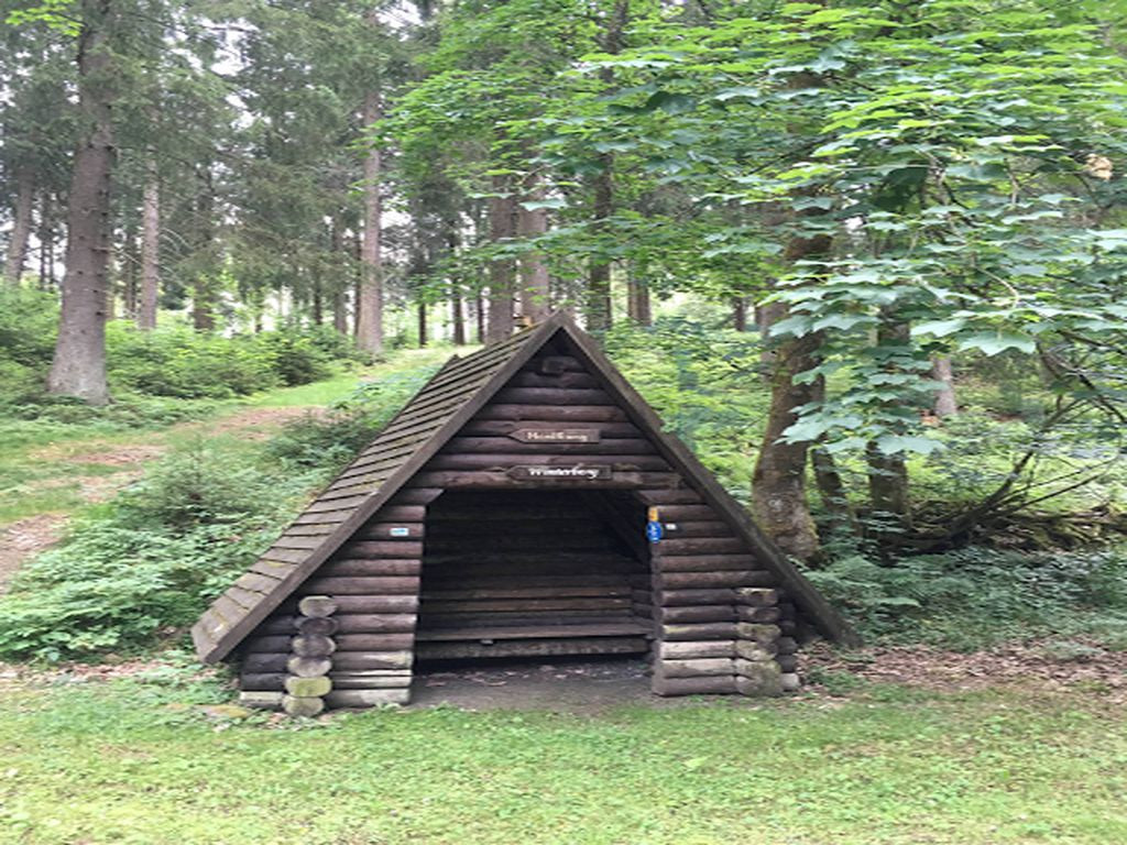 Schutzhütte