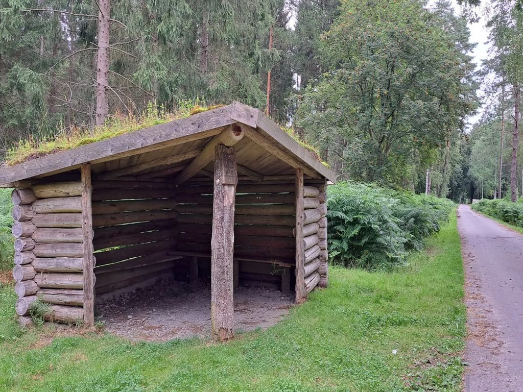 Rastplatz Pöstenheide