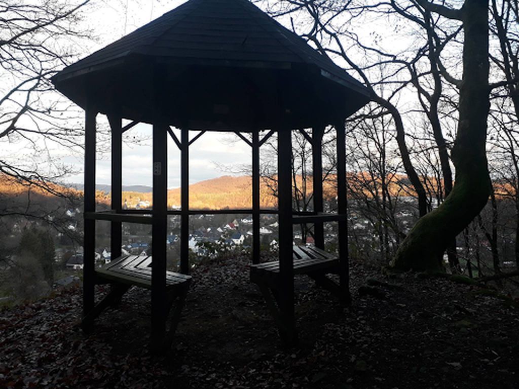 Pavillon Düsseldorfer Hütte