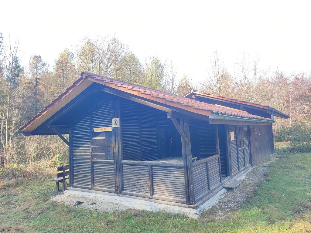 Lindentäle-Hütte