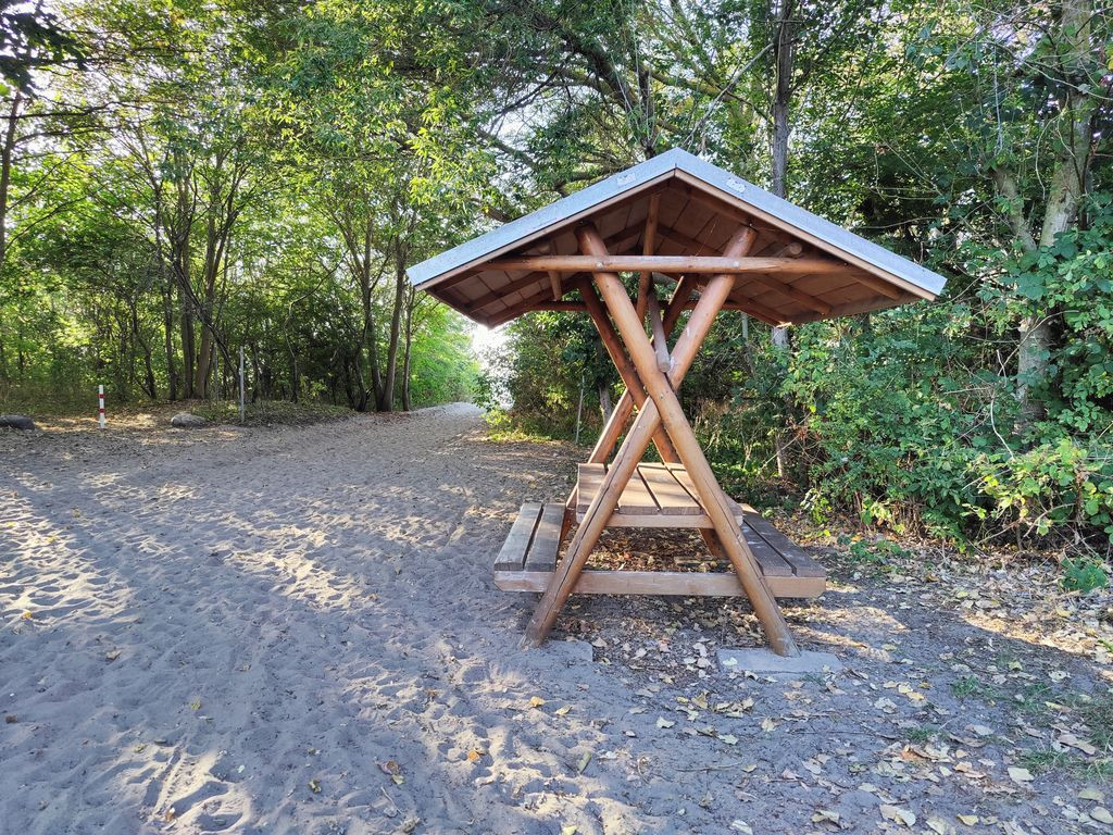 Sitzgruppe Insel Poel