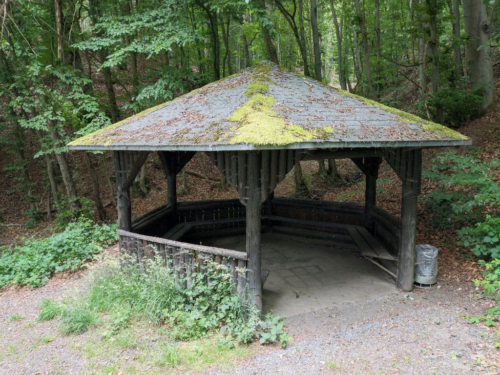 Hexagon Pavillon