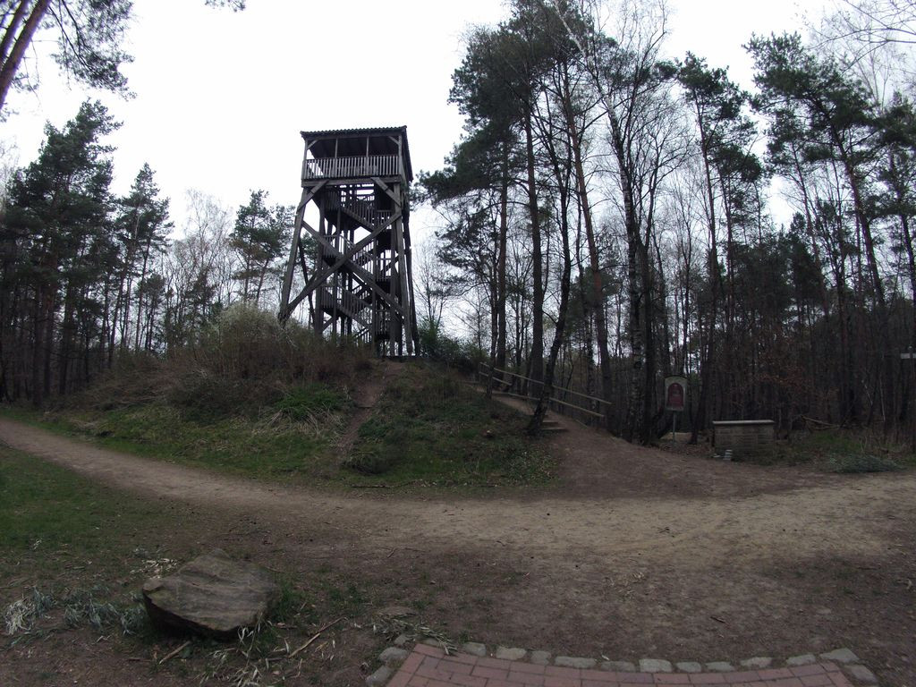 Schachthütte
