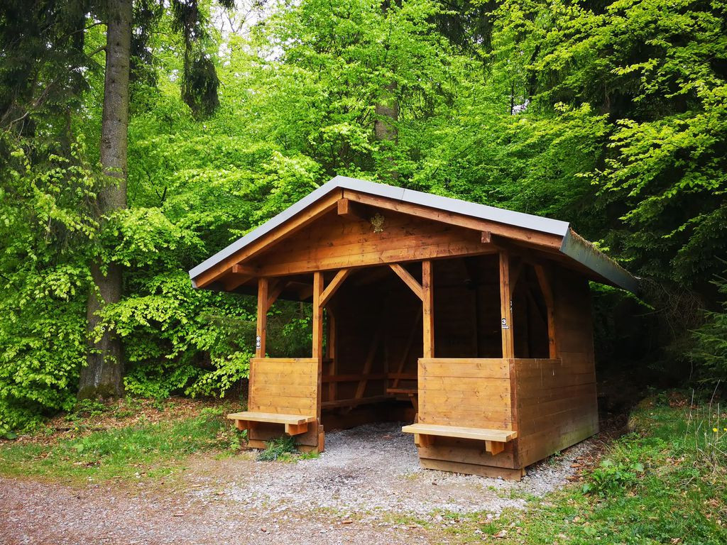 Onkel Dieters Hütte