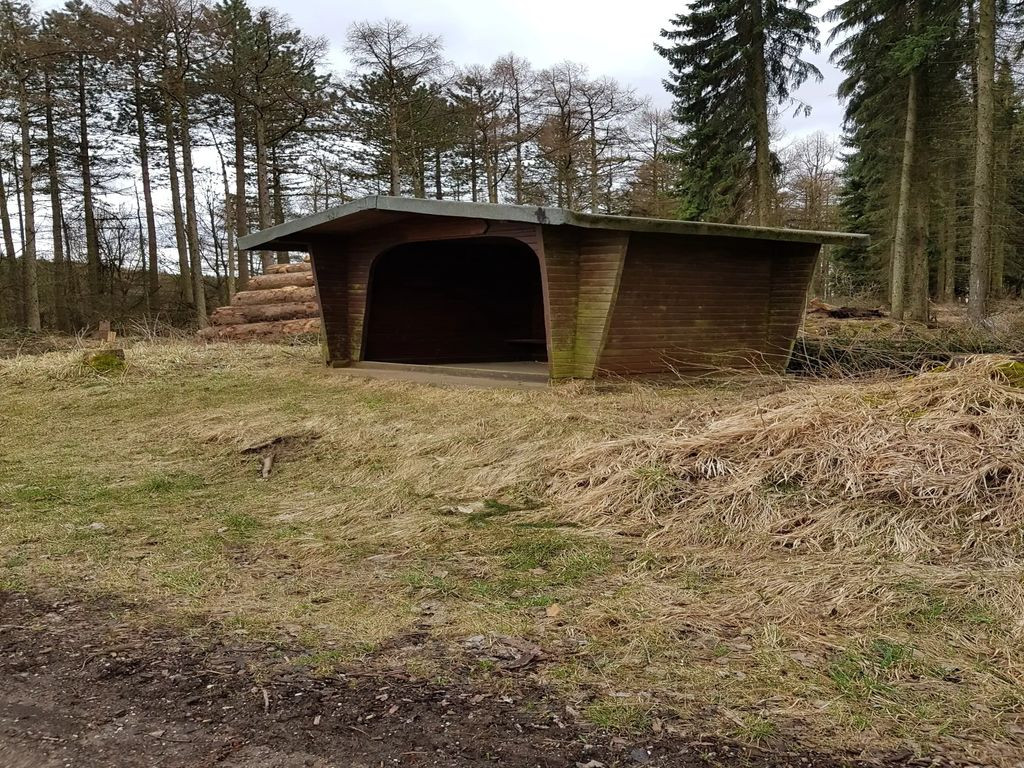 Schutzhütte