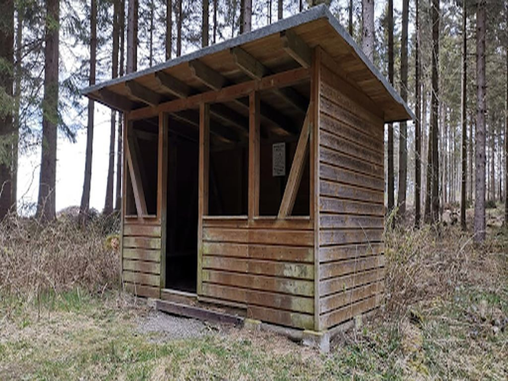 Schutzhütte