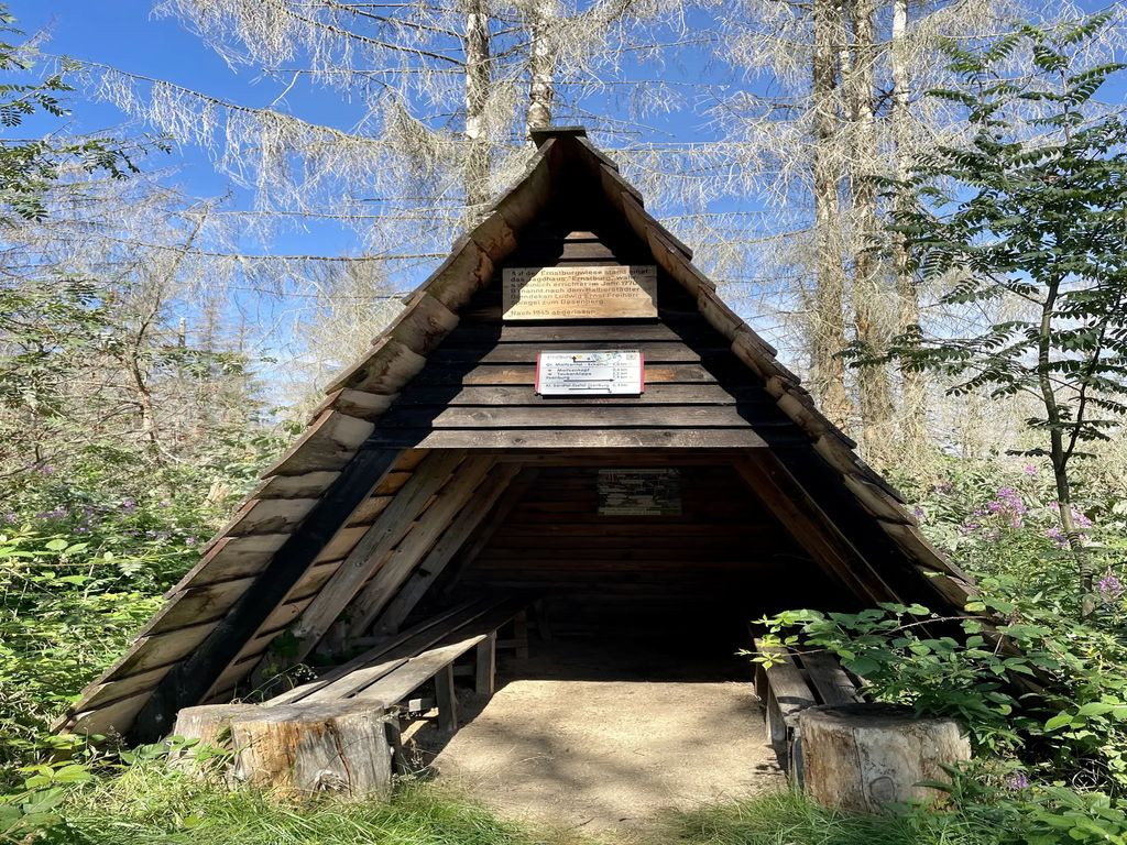 3887- Ernstburghütte