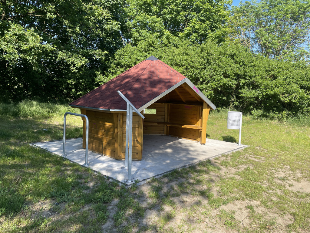 Kleine Hütte