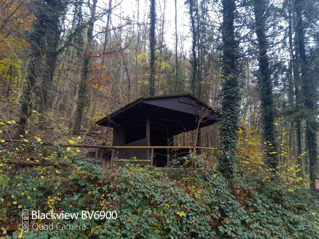 Pöntertal-Hütte