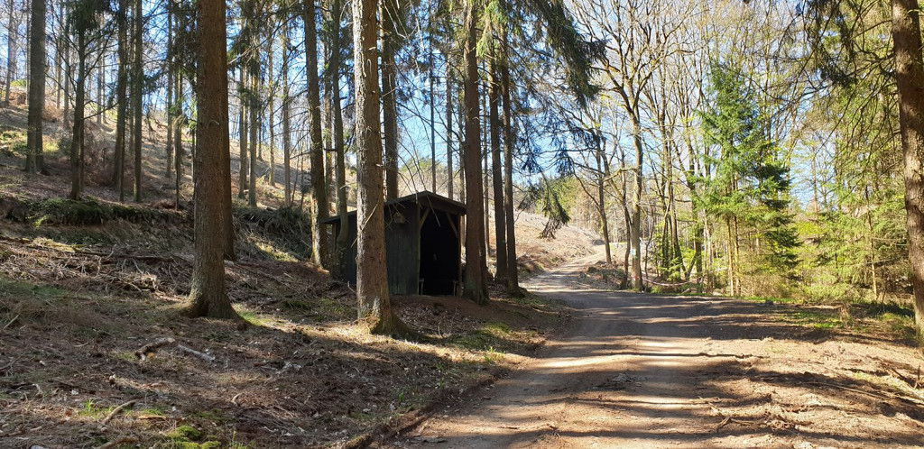 Schutzhütte Wadental