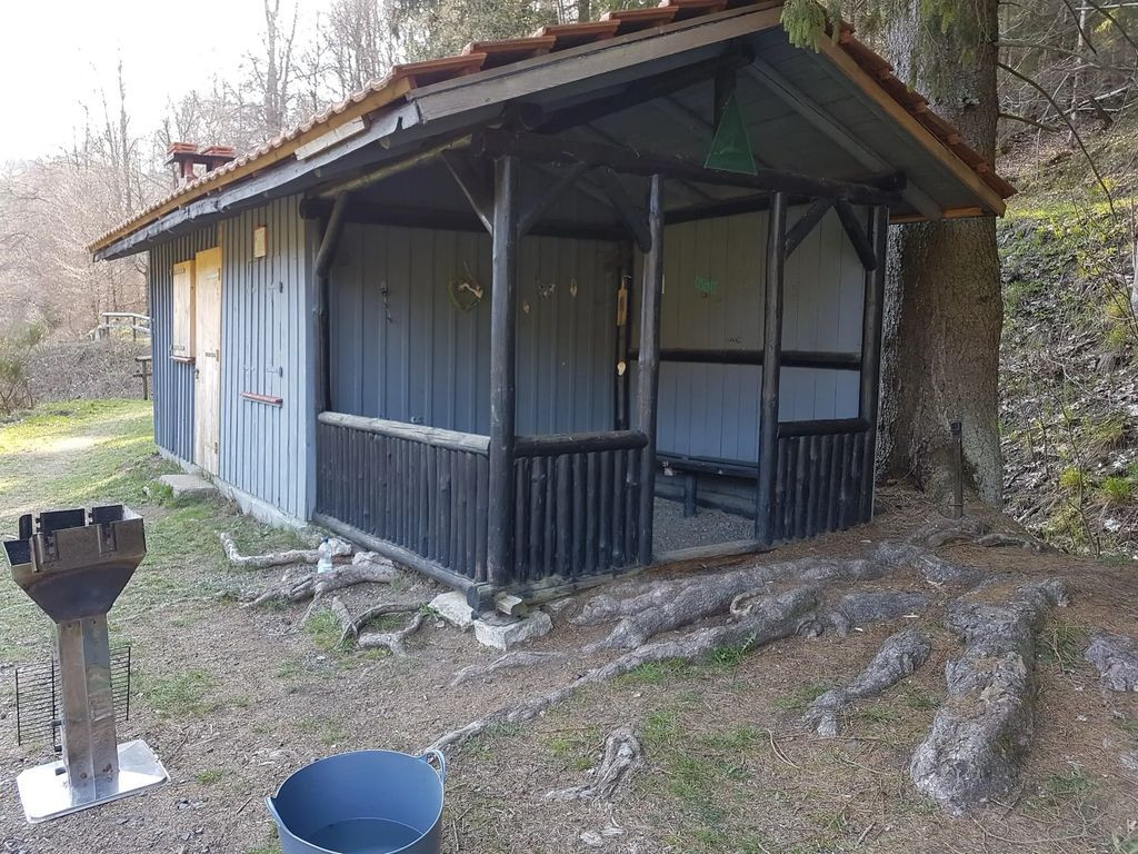 37444 - Schutzhütte Neuer Teich
