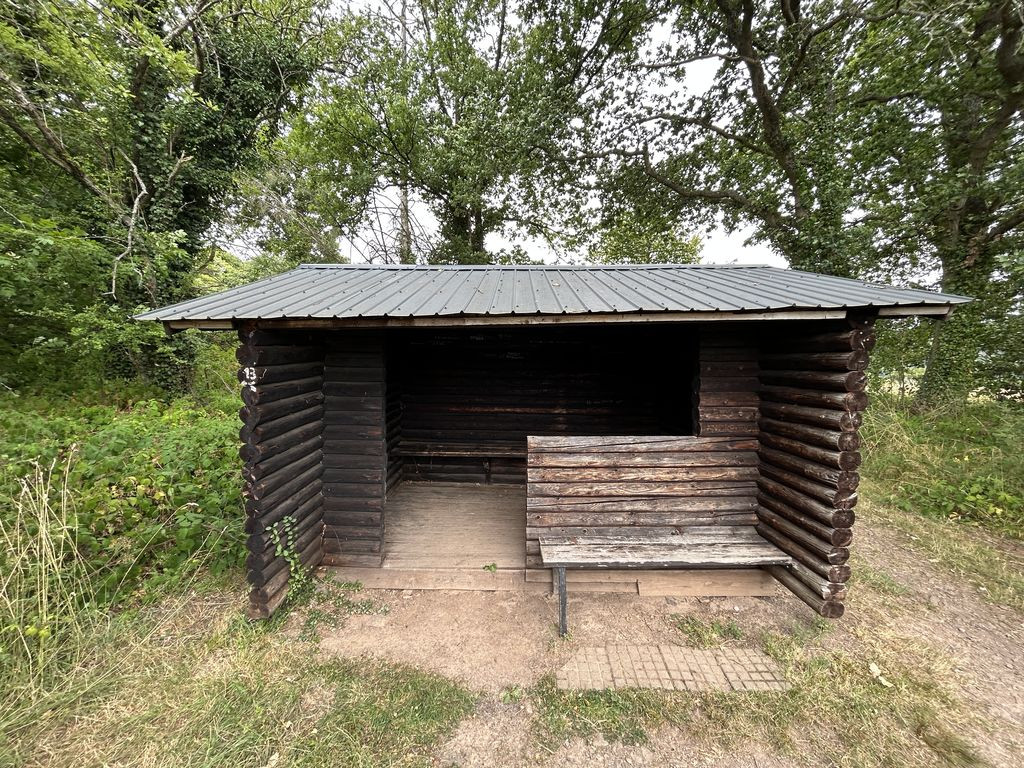 Schutzhütte