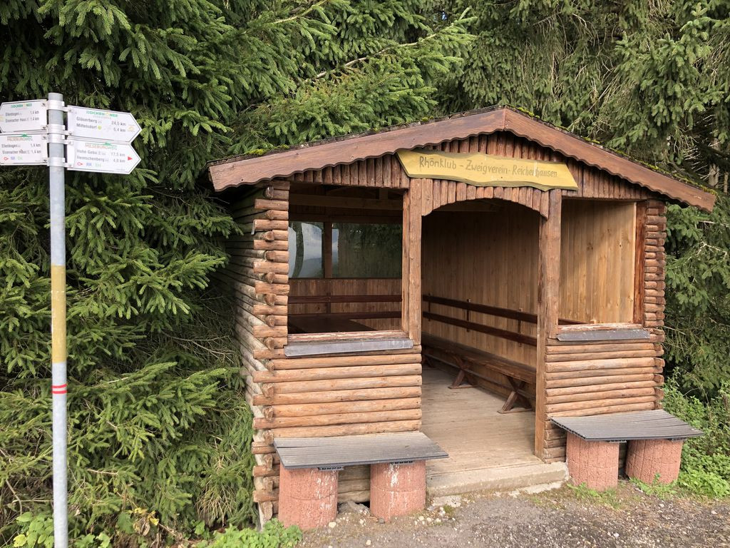 Schutzhütte