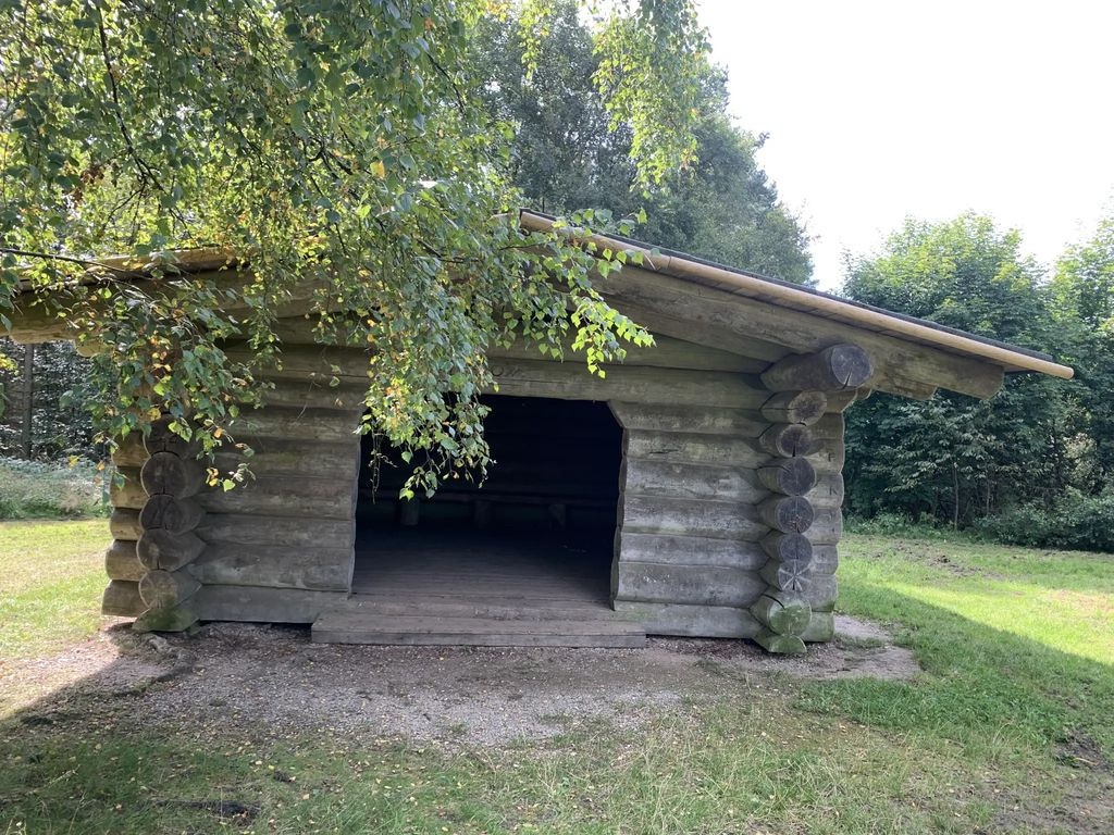 37539 - Blockhäuschen