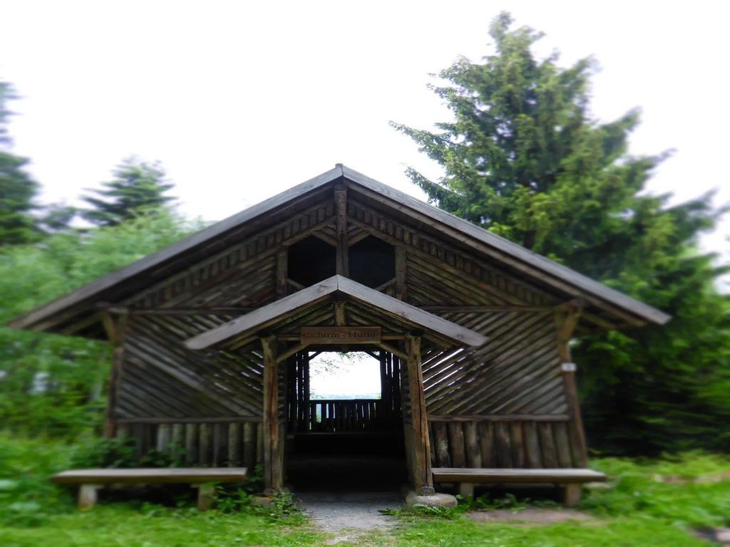 Schirmhütte