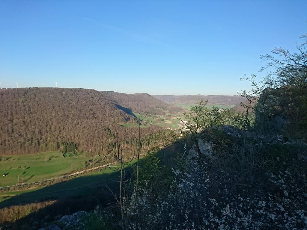 Jungfrau-Fels