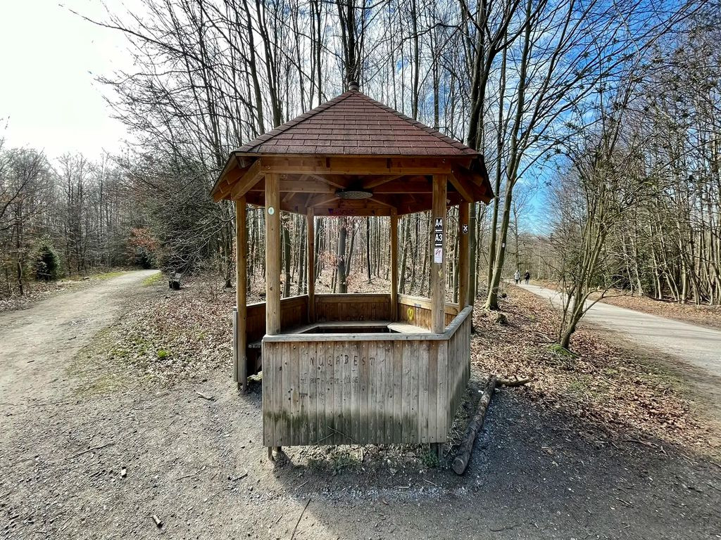 Gazebo Stinkesberg